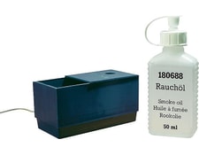 Modélisme: Huile de fumée 50 ml FALLER MA-45CA376MATE-QFASO Modélisme: Huile de fumée 50 ml FALLER MA-45CA376MATE-QFASO