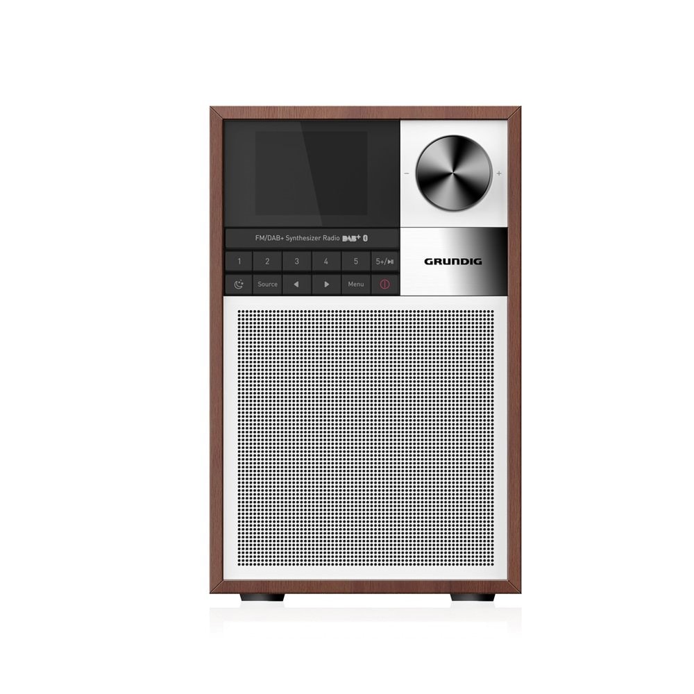 Grundig WTR 2000 BT Radio Portable Personnel Analogique et numérique