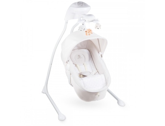 Henny Balancelle Motorisee Programmable Musicale Pour Bebe De 0 A 12kg Lionelo Ma 80ca309henn Zt3ki Pas Cher Ubaldi Com