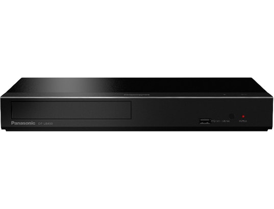 Lecteur Ultra HD 4k Blu-Ray PANASONIC DP-UB450EG-K 4K HDR - Dolby