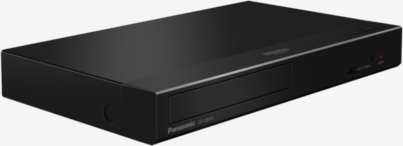 Panasonic DP-UB450EGK · Lecteur Blu-ray 4K · HomeCinéSolutions