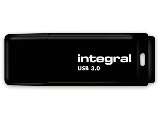 INTEGRAL Clé USB 3.0 BLACK 16Go INFD16GBBLK3.0