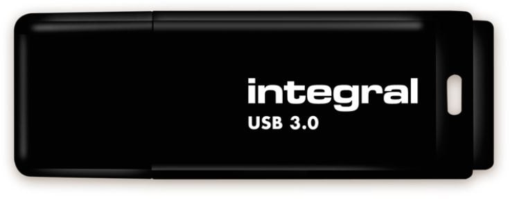 Integral - Clé USB INFD16GBBLK3.0 Clé USB 3.0 16GB Black - Clés USB - Rue  du Commerce