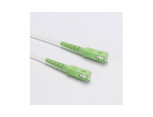 Câble D2 Diffusion Fibre optique pour box Bouygues, SFR et Orange (10m) D2  DIFFUSION Pas Cher 