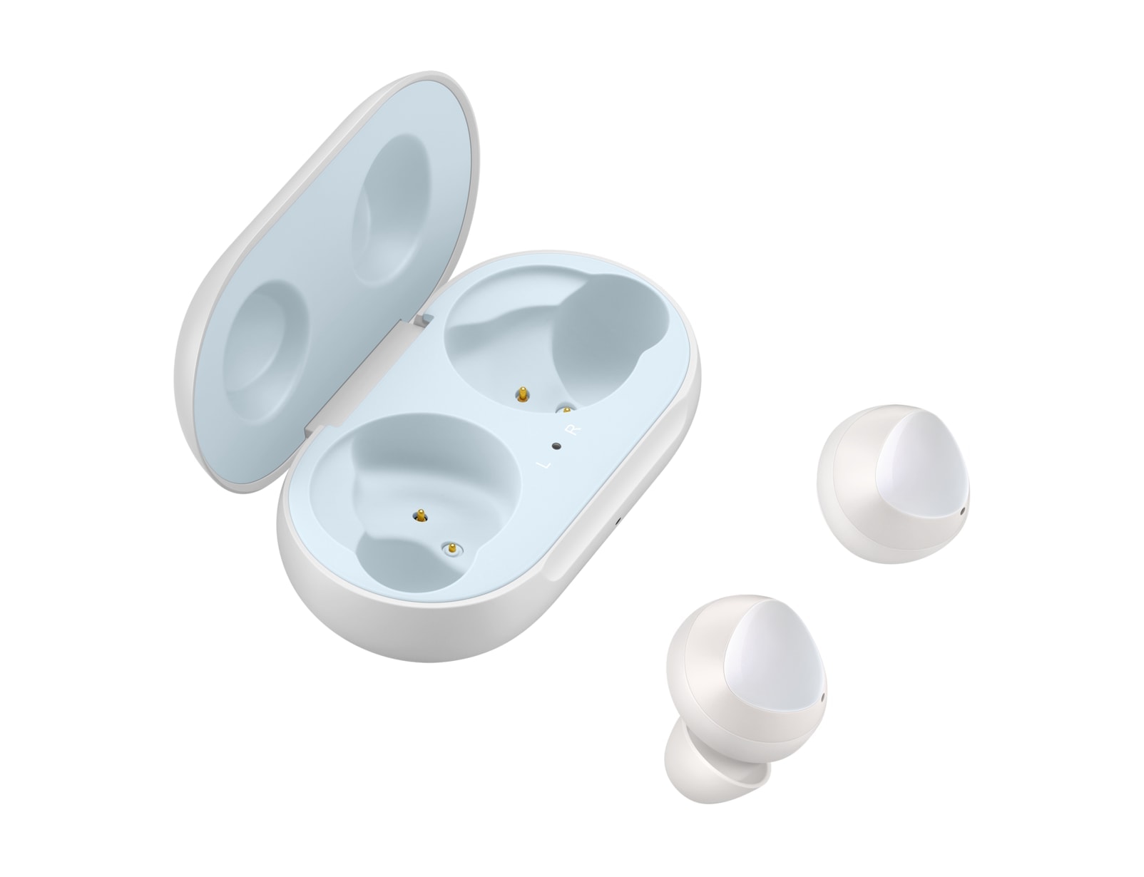 samsung galaxy buds kaina