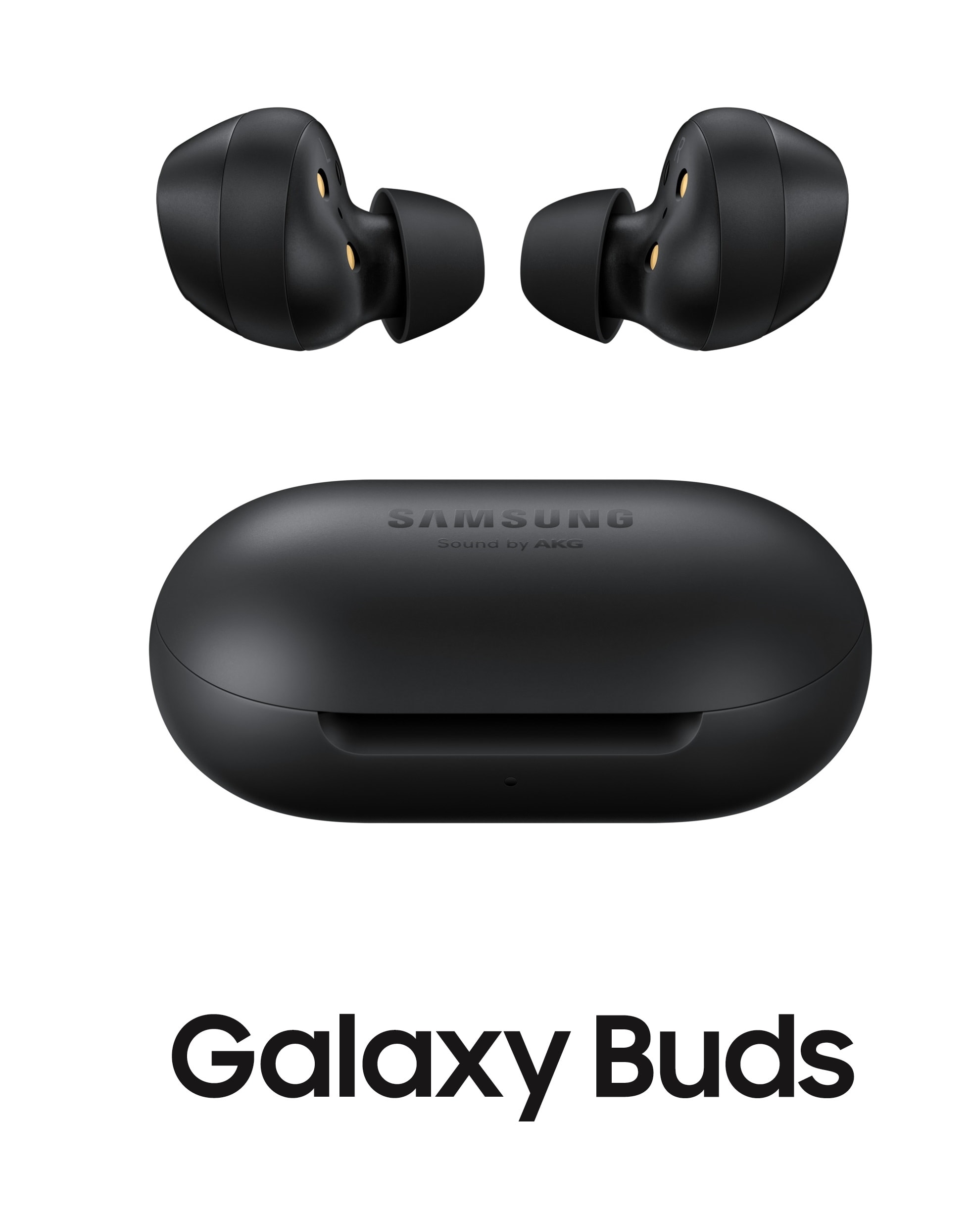 Samsung - Ecouteurs sans fil Galaxy Buds+ Noir - Version française