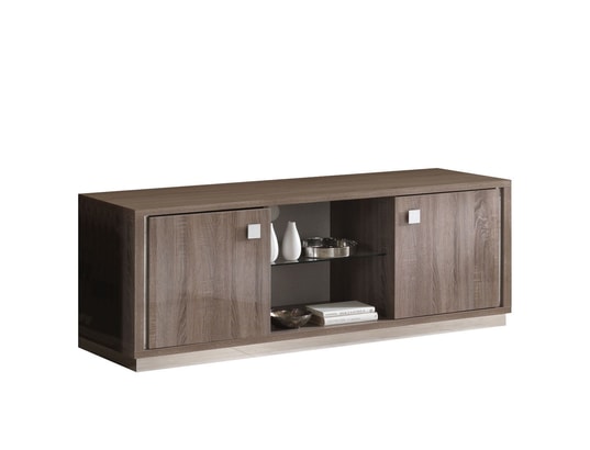 meuble tv avec niche centrale