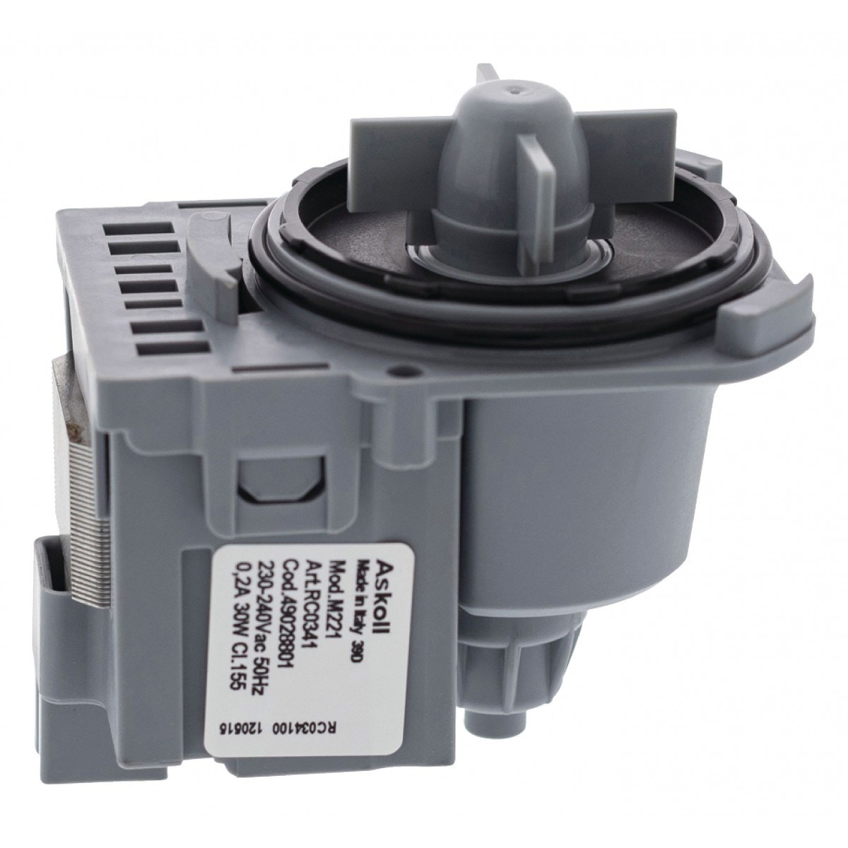 Askoll Pompa Laguna Power Free Flo 2200 In Italia | Animali - 5