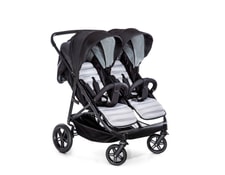 poussette multiple pas cher