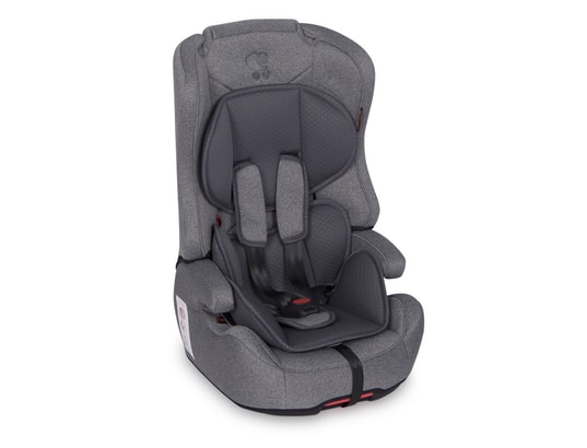 LORELLI - Siège auto bébé groupe 1/2/3 (9-36 kg) iris isofix gris