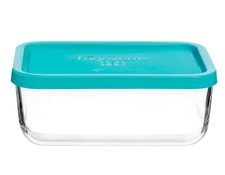 Gamelle lunch box inox 0.75L 16 x 13 x 6,2 cm - Achat vente pas