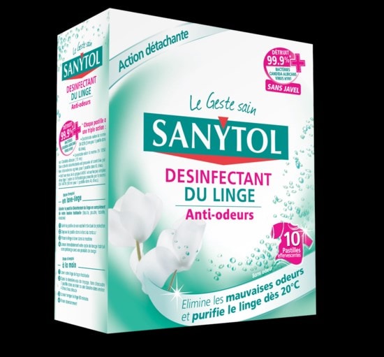 Sanytol, Désinfectant linge, 1 l