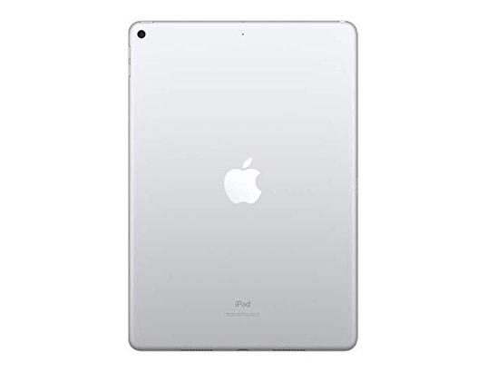 modèle 3D de Apple iPad Air 3 10.5 (2019) WiFi et argent