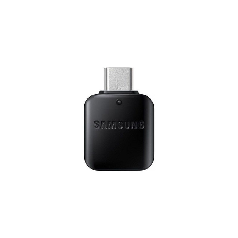 Samsung EE-UN930BBEGWW - Adaptateur OTG USB Type C Vers USB Type A - Noir  (Emballage Originale) SAMSUNG Pas Cher 