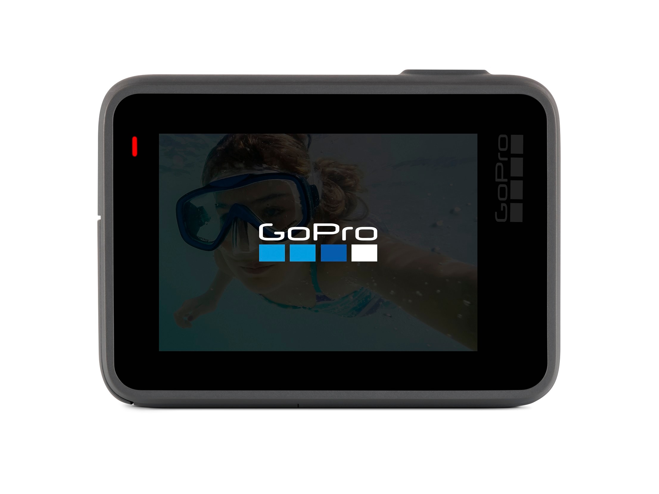 Caméra sport GOPRO Pack HERO 7 SILVER + Carte MicroSD SANDISK 32 Go Pas Cher  