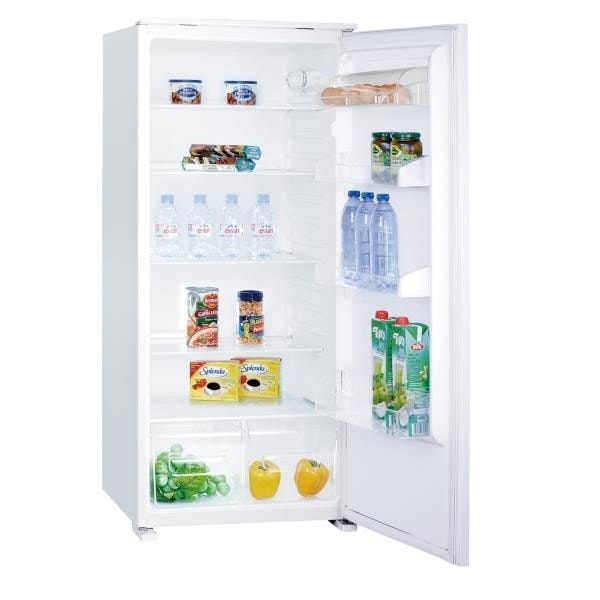 Réfrigérateur Amica AB8252 – Encastrable 250L – Classe E – Blanc – État Neuf (Emballage Abîmé)