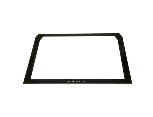 Vitre Intérieure Pyrolytic Pour Four De Dietrich - Référence AS0005628, Dimensions 493x383 Mm - Compatible Nombreuses Marques - 7