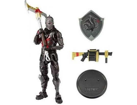Figurine Fortnite Black Knight Articulée 18 cm Black Knight achat vente de Black pas cher