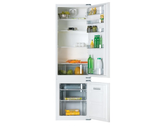 Réfrigérateur congélateur encastrable SAUTER CVA302 Pas Cher 