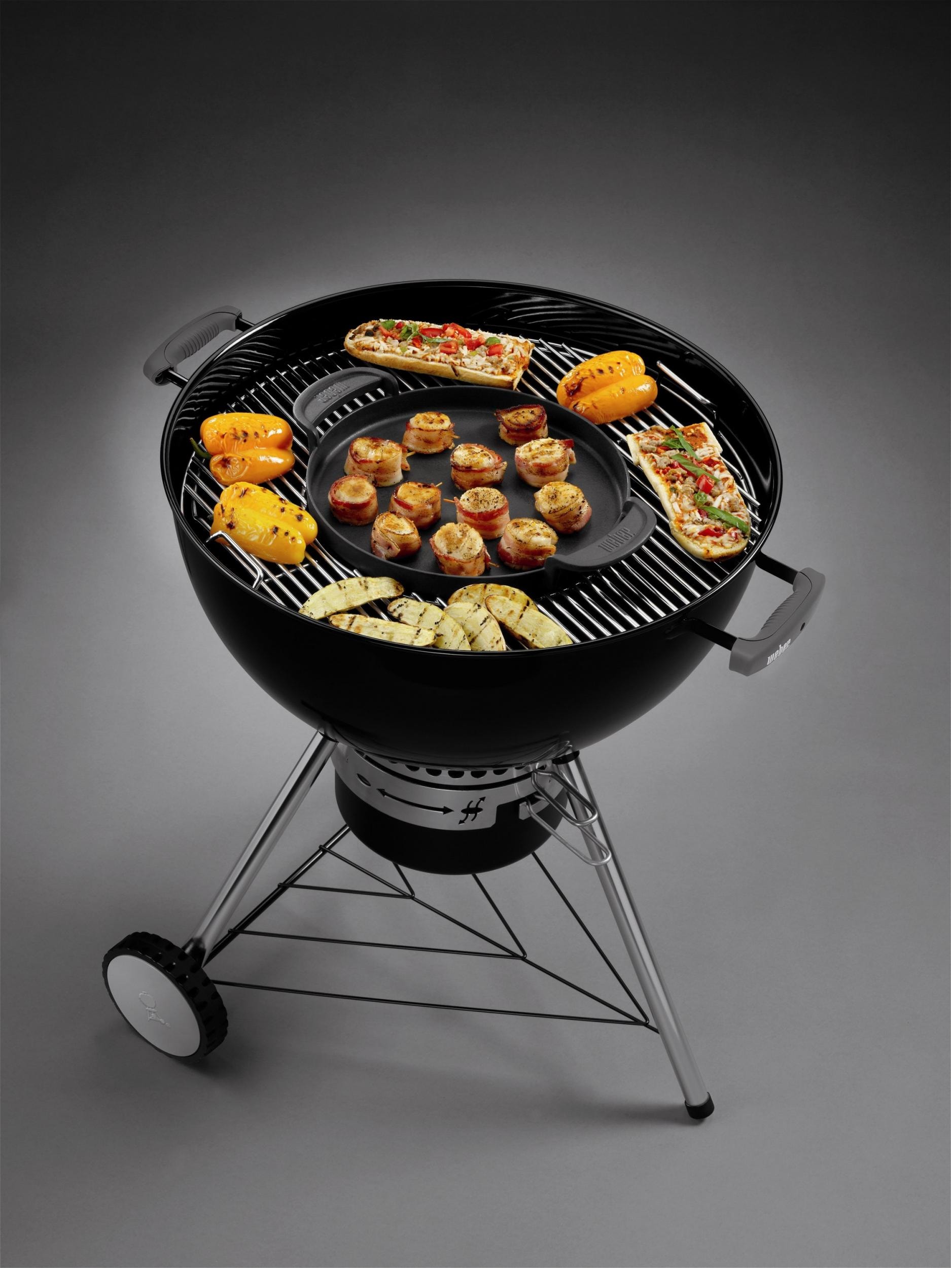 Plancha pour gourmet barbecue system - 7421 - WEBER