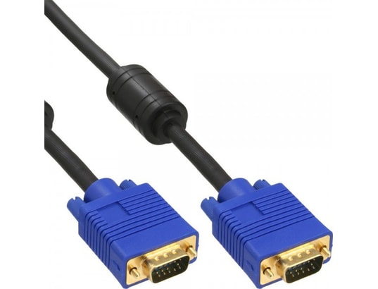 3M et 5M VGA cable Moniteur VGA M / M mâle à câble d'extension mâle U7 –