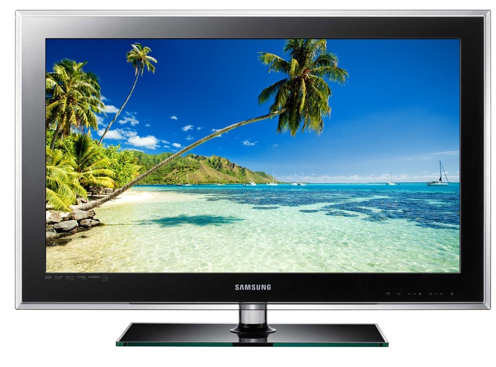 SAMSUNG LE46D550 - TV LCD Full HD 117 cm - Livraison Gratuite