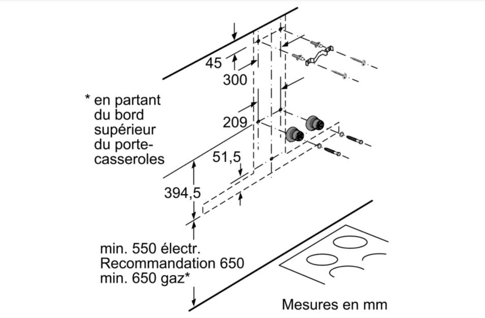 SIEMENS LC96BHM50 - Fiche technique, prix et avis