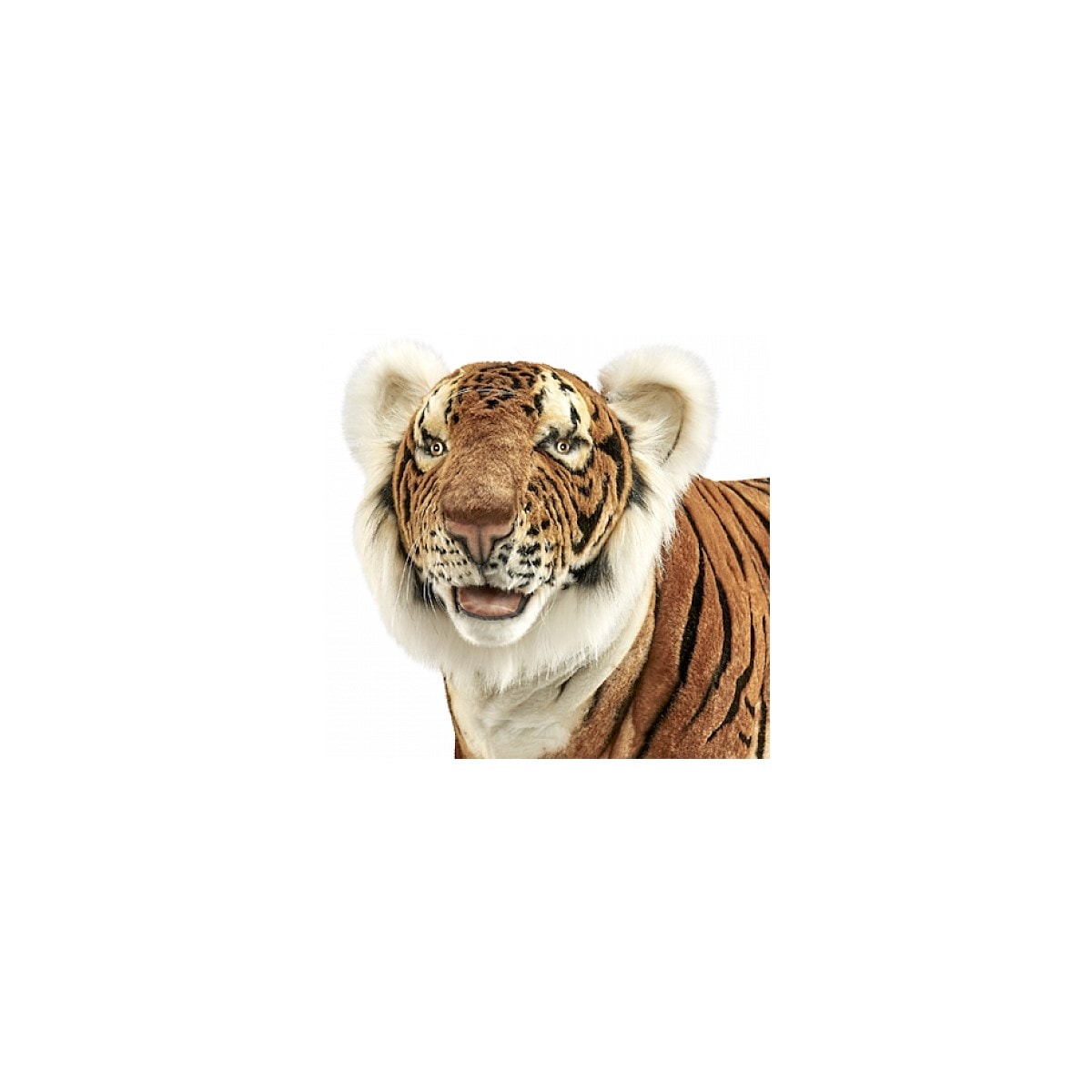 Tigre Peluche Géante