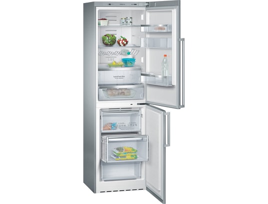 Réfrigérateur congélateur bas BOSCH KGN367LDF Série 4, VitaFresh XXL, No  Frost Pas Cher 