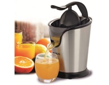 Petit déjeuner , Type : Presse agrumes Page 4 Presse Agrume ArrêT Automatique 1.2L 40W Pritech Orange
