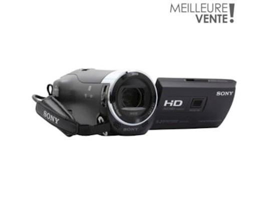 Sony HDR-PJ410 Camescopes Classique 1080 pixels Zoom Optique 30 x 2.51 Mpix  SONY