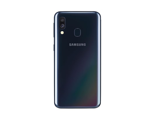 galaxy a40 zoomer