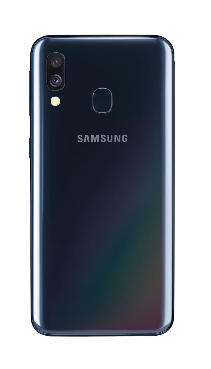 galaxy a40 zoomer