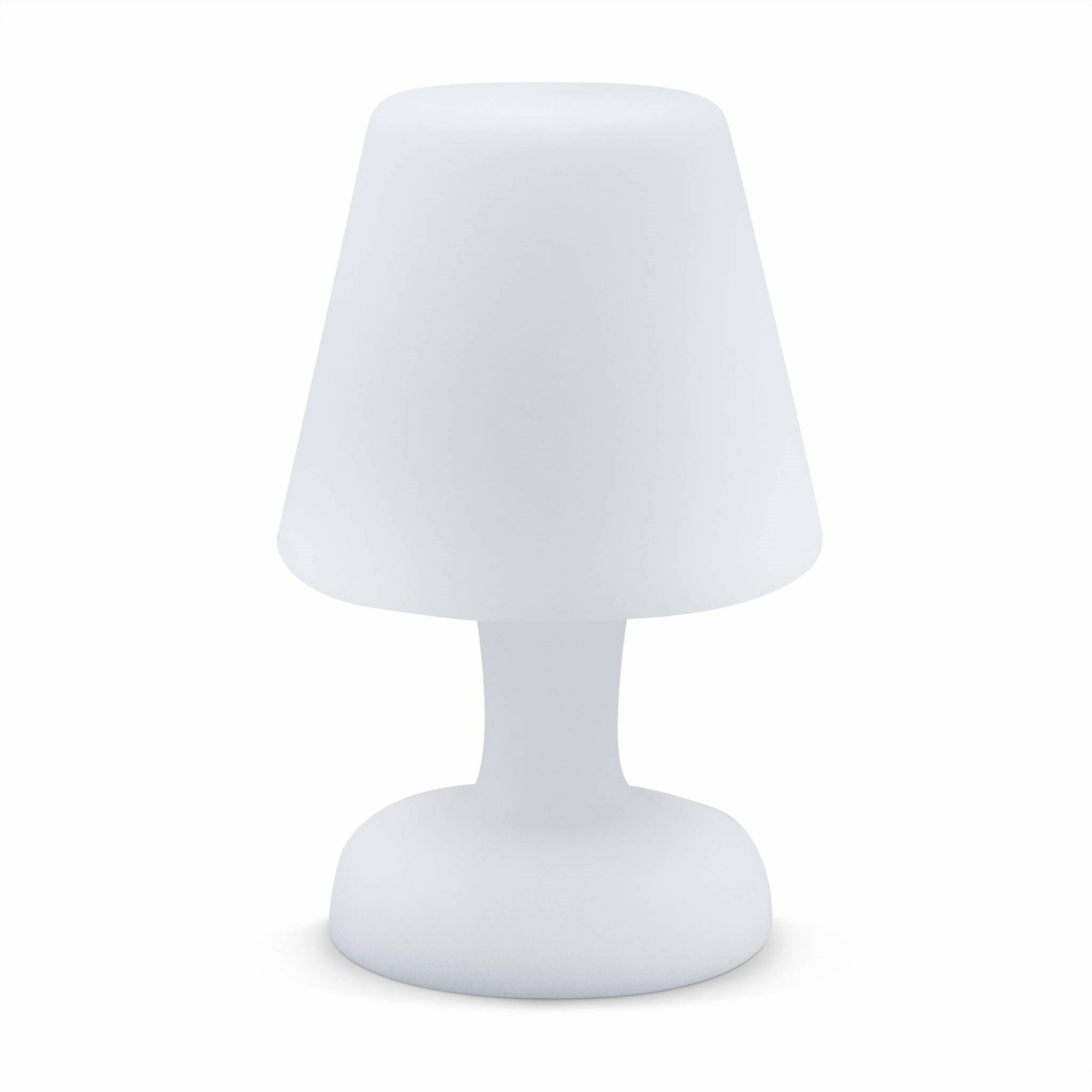 Lot de 6 ampoules blanches pour lampe de chevet • Ma Lampe de Chevet
