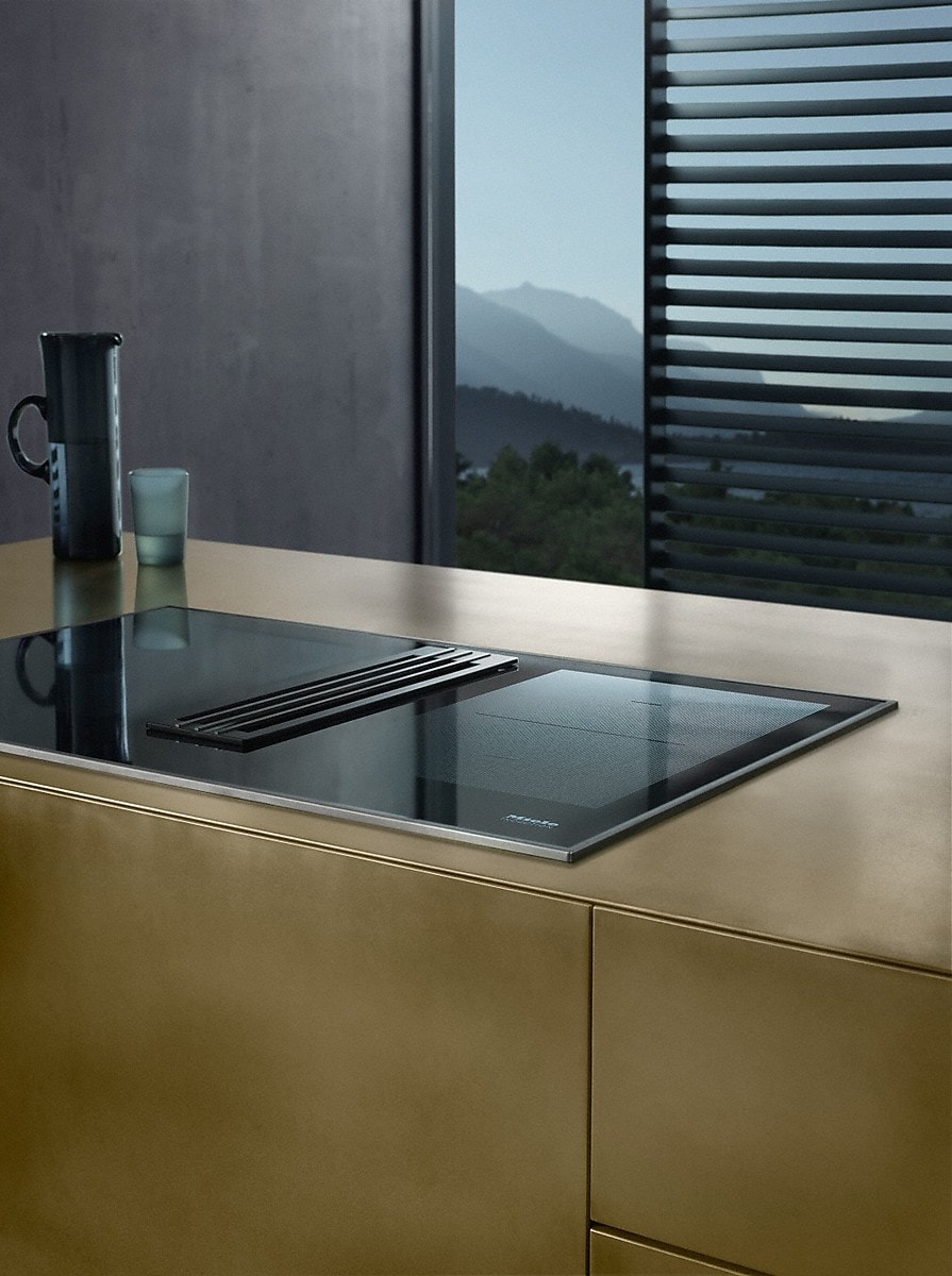 Plaque induction MIELE KMDA7774FR