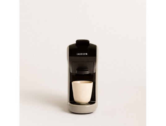 Potts cafetière ikohs multi-capsules compatible avec nespresso et