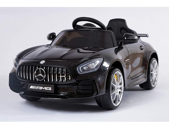 Voiture Electrique Pour Enfant Mercedes Benz Amg Gt Noir Fast And Baby Ma ca398vehi Lzrub Pas Cher Ubaldi Com