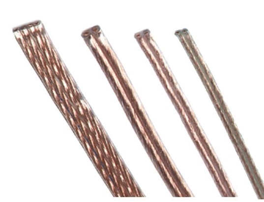 Câble Haut-Parleur 2x0.50mm² - 10m Noir CCA | Câble Audio Pour Enceintes, Marquage Pôle +/-