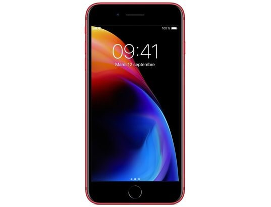 APPLE iPhone iPhone 8 Plus 64Go (RED) Spécial Edition Pas Cher 