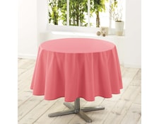 lharmonie du d/écor nappe rectangle 150x240cm argent bully perle