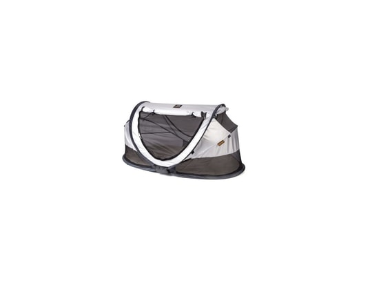 Deryan Lit De Voyage Tente Bambin Luxe Silver Argent Tbd Ma 31ca187dery 5e6qq Pas Cher Ubaldi Com