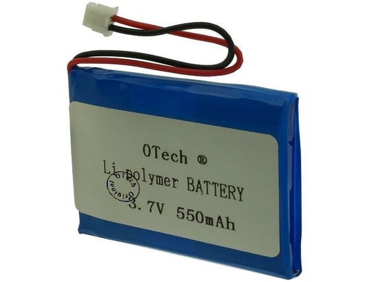 Collier De Dressage Otech Batterie Collier Chien Compatible Avec