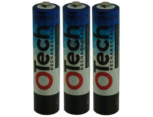 Otech Batteria Di Ricambio Per Cuffie Wireless SENNHEISER RI 410 IS 410 – 1 Anno Di Garanzia