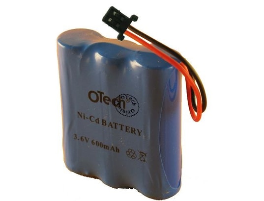 Batterie Rechargeable Pour SHARP MD-MT161 - 2000 MAh NiMH - NEUVE