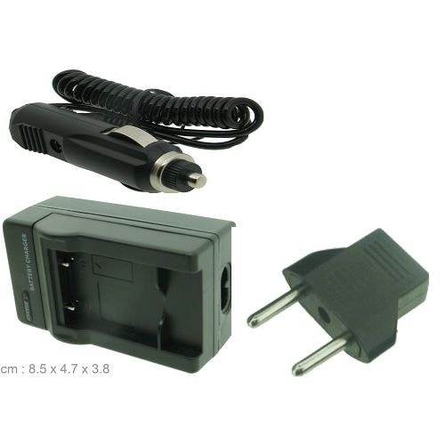2x Akku Für Aldi Traveler Slimline XS-80 Kamera - 700mAh, 3,7V Li-Ion, Ersetzt NP-45, EN-EL10 Uvm.