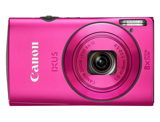 Appareil Photo Numérique CANON IXUS 1000 HS 10Mpx système Full HD