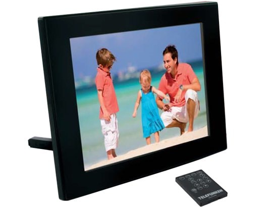 Cadre photo numérique TELEFUNKEN Digicadre DPF-9323