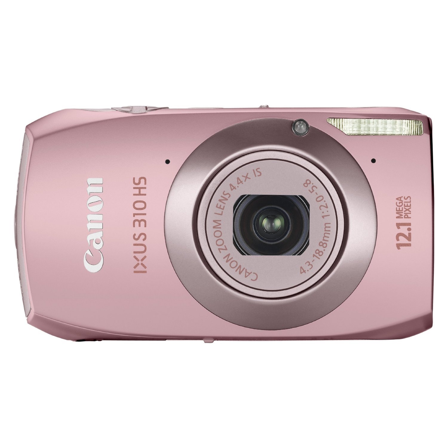 Appareil photo numérique compact CANON Digital IXUS 310 HS rose