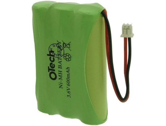 Otech Batteria Di Ricambio Per Cuffie Wireless SENNHEISER RI 410 IS 410 – 1 Anno Di Garanzia