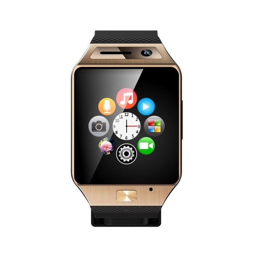 DEALSTORE Smartwatch connect Bluetooth appareil photo DZ09ORY